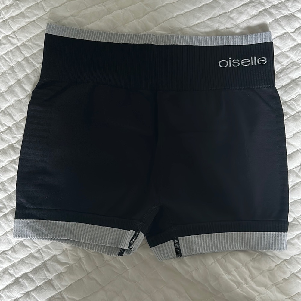 Oiselle Seamless Racer Shorts
